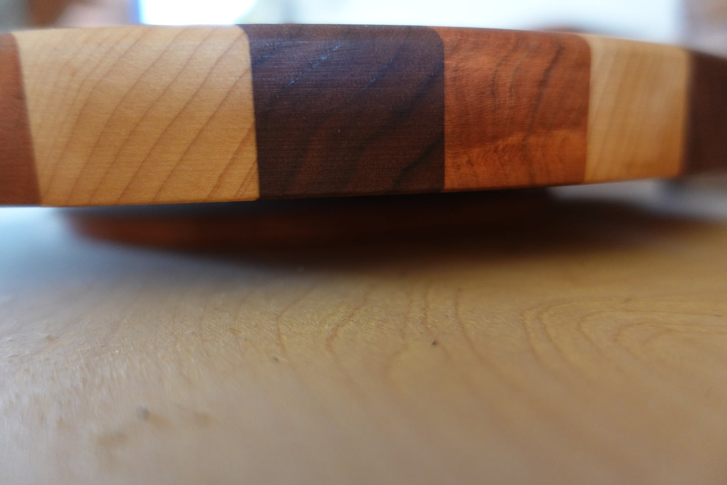 Multi-Colored Lazy Susan