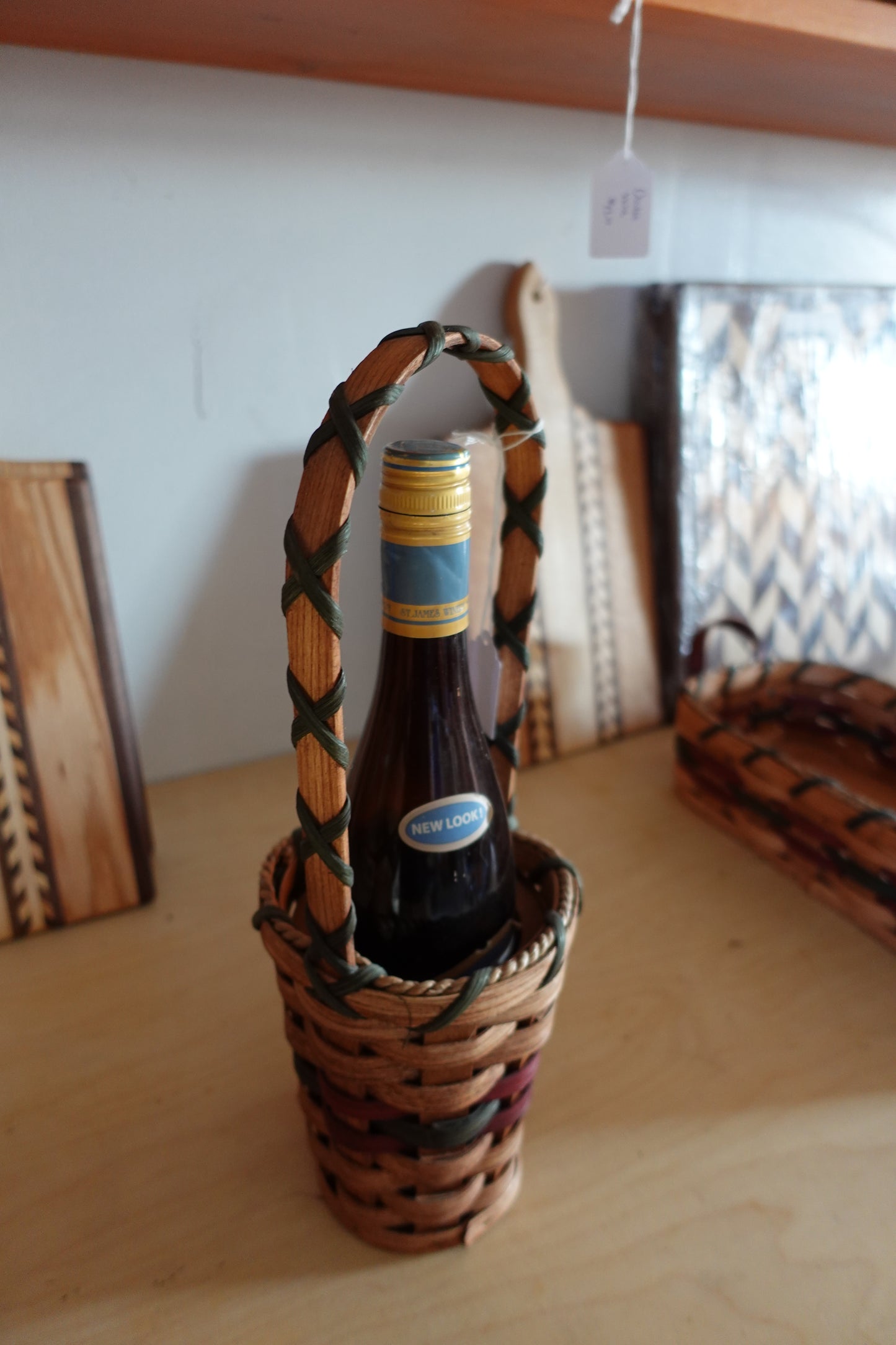 Wine Basket