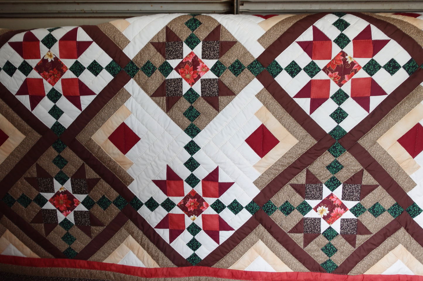 Authentic Amish Quilts