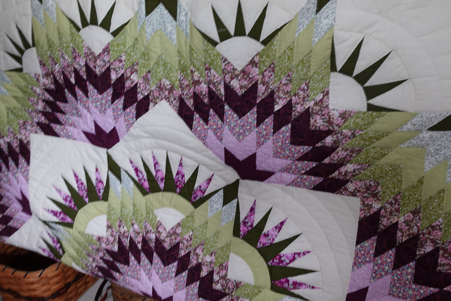 Authentic Amish Quilts