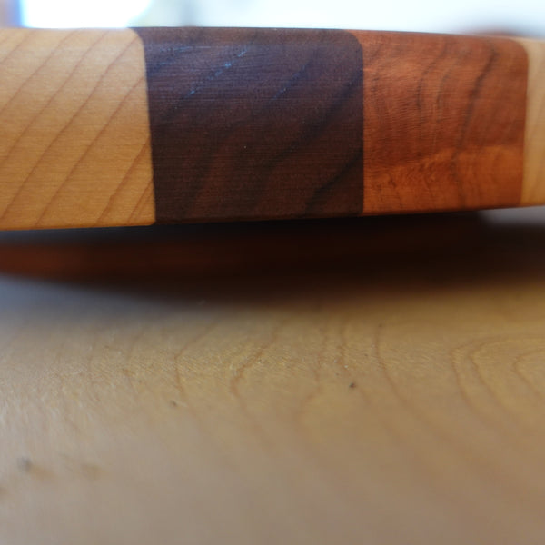 Multi-Colored Lazy Susan