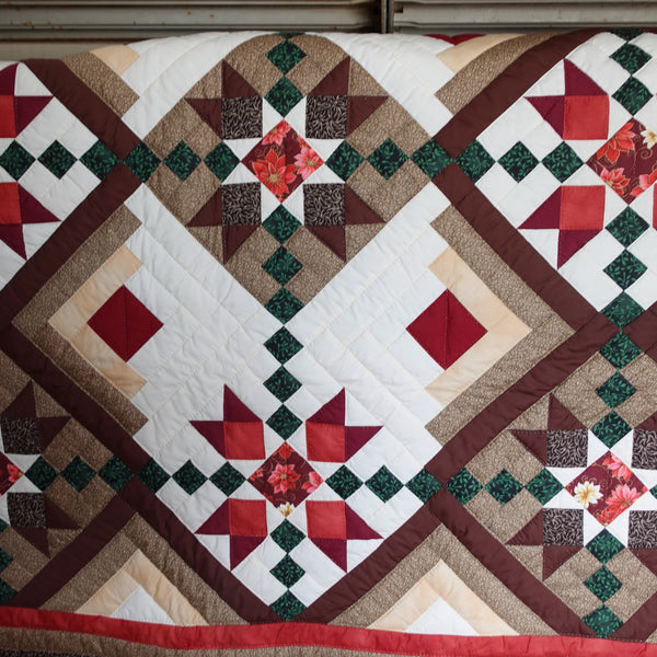 Authentic Amish Quilts