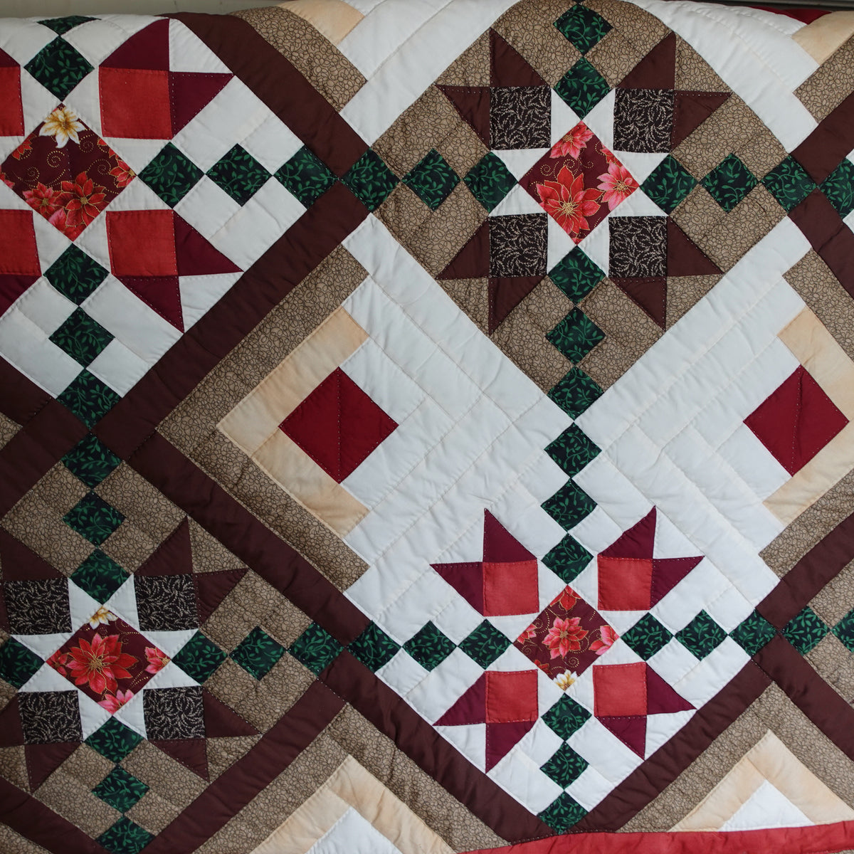 Authentic Amish Quilts