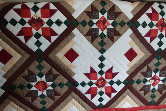 Authentic Amish Quilts