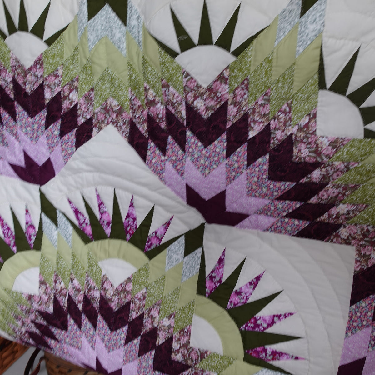 Authentic Amish Quilts