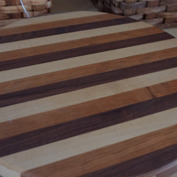 Multi-Colored Lazy Susan